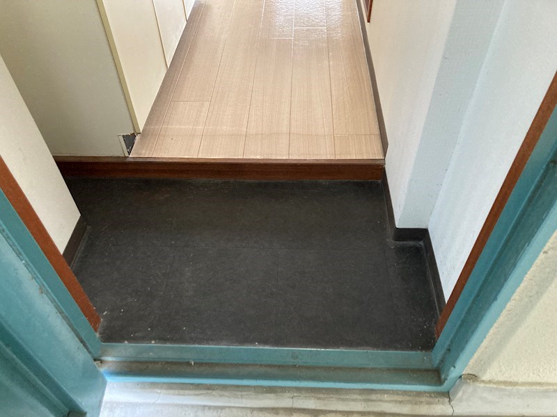 玄関　別室参照