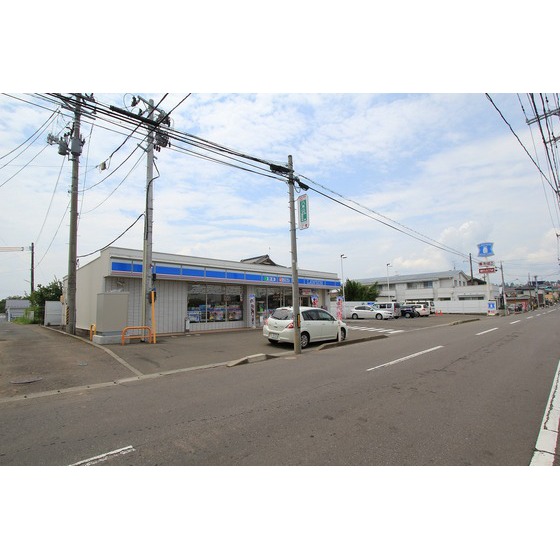 コンビニ　ローソン仙台大塒町店（コンビニ）まで1056m