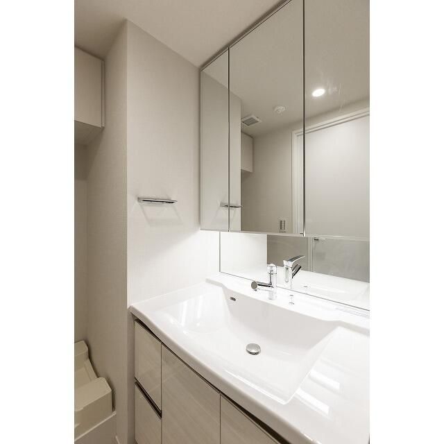 洗面設備　参考写真