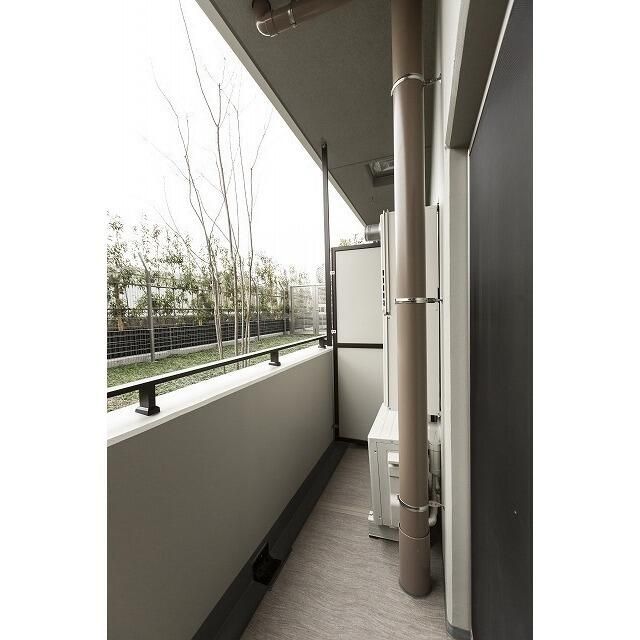 バルコニー　参考写真