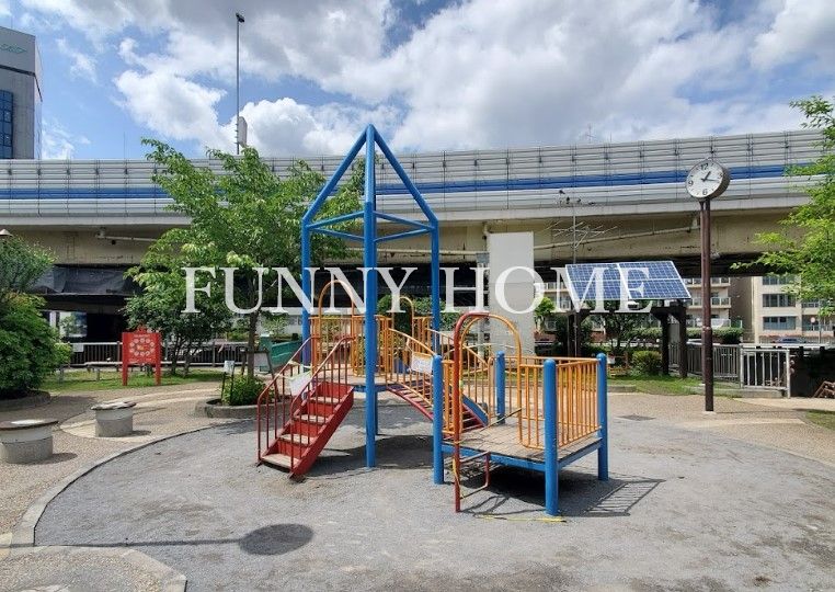 公園　白金公園（公園）まで1079m