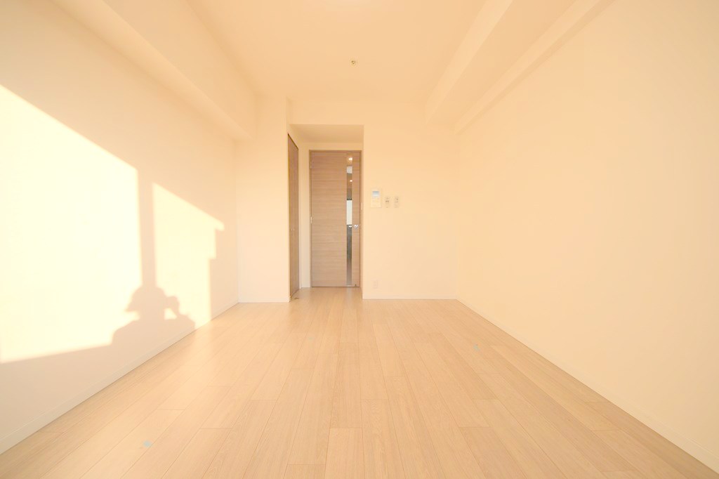 居室・リビング　S-RESIDENCE難波Briller