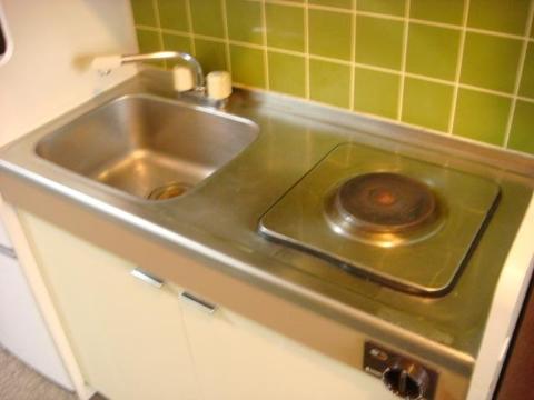 キッチン　キッチン