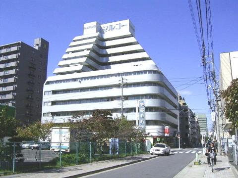 建物外観　外観写真（昼）