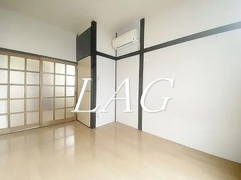 居室・リビング　洋室のお部屋です。