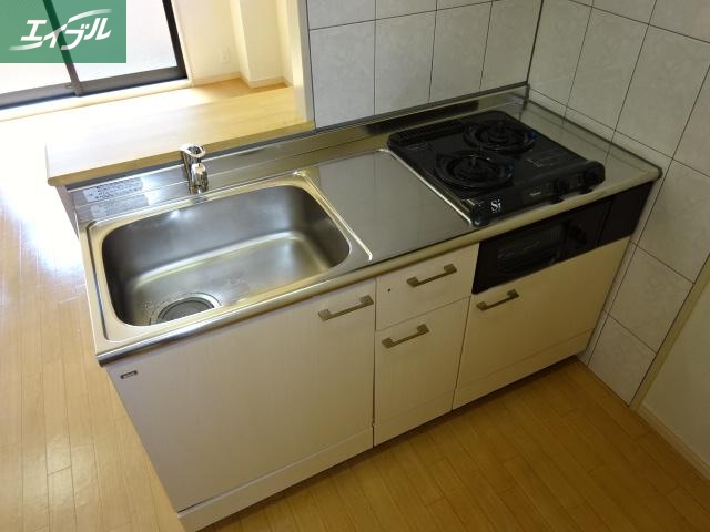 キッチン　キッチン