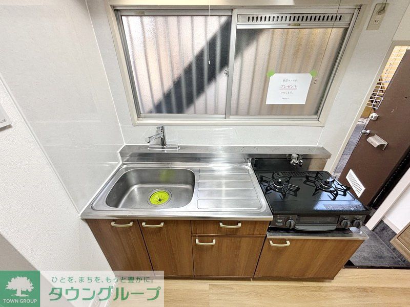 キッチン　キッチン