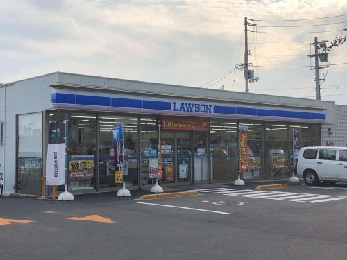 コンビニ　ローソン 高松太田下町店（コンビニ）まで218m