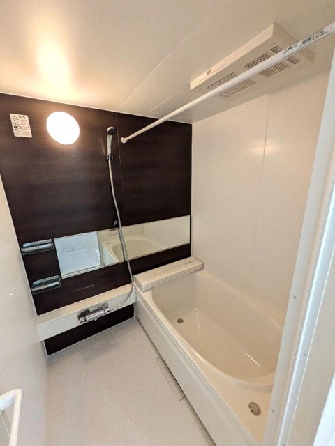 バス・シャワールーム　追炊き＆浴室乾燥機完備♪