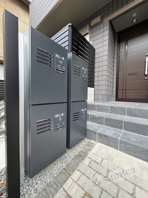 その他共有部分　宅配ボックス完備♪外出時でも安心＾＾