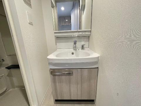 洗面設備　洗髪洗面化粧台（イメージ）