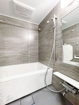 バス・シャワールーム　☆リラックスできるお風呂☆