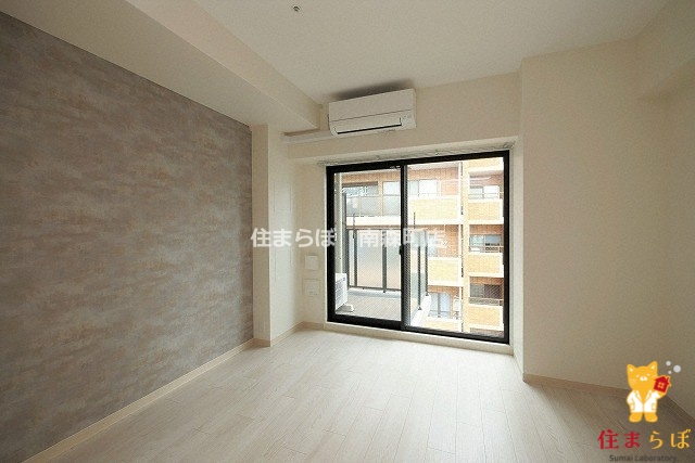 玄関　共用部の印象も大切に