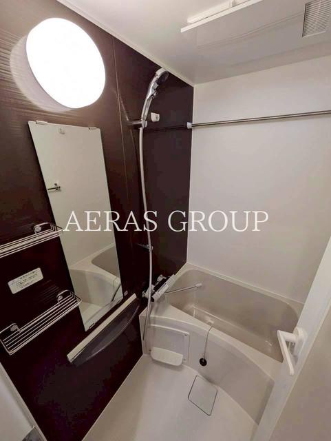 バス・シャワールーム　別部屋同仕様