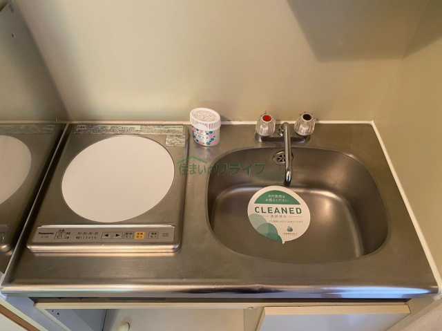 キッチン　※別部屋参考