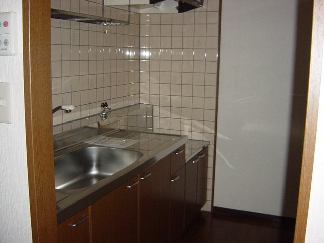 キッチン　キッチン　※別号室参考写真