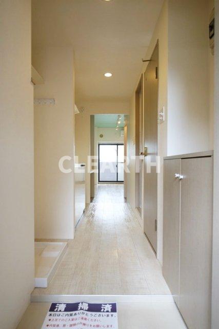 玄関　参考写真