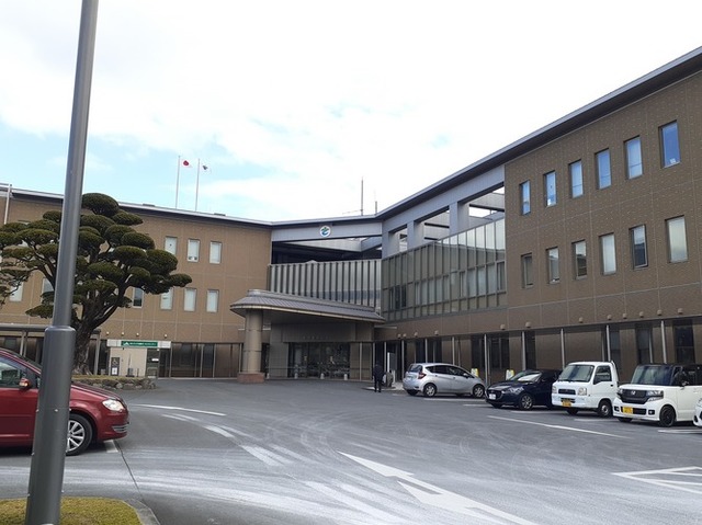 役所　さつま町役場（役所）まで1100m