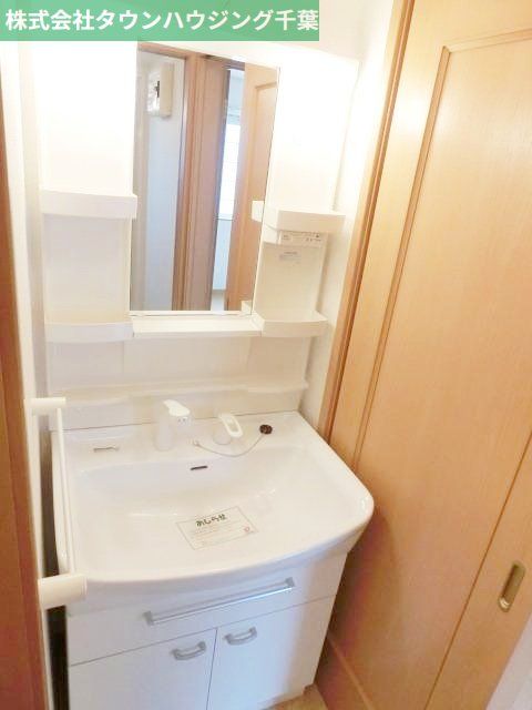 洗面設備　お部屋探しは【タウンハウジング千葉店】にお任せ下さい♪