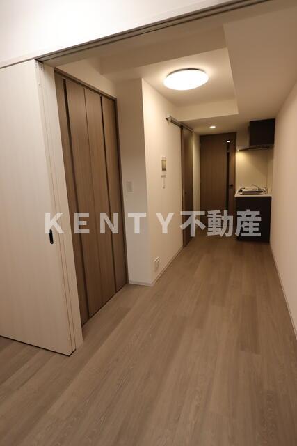 居室・リビング　同タイプ、別階