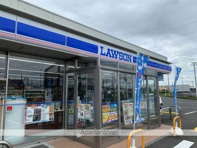 コンビニ　ローソン（コンビニ）まで218m