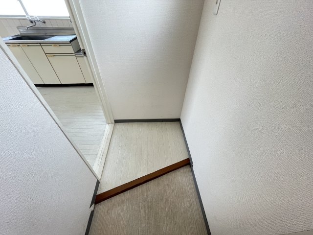 玄関　玄関です