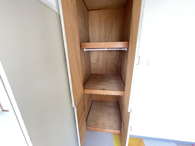 収納　小物を収納するのに便利です