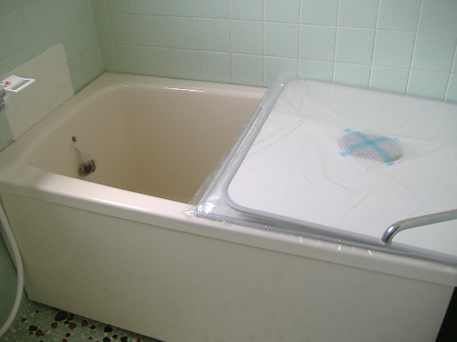 バス・シャワールーム　別部屋参考用写真