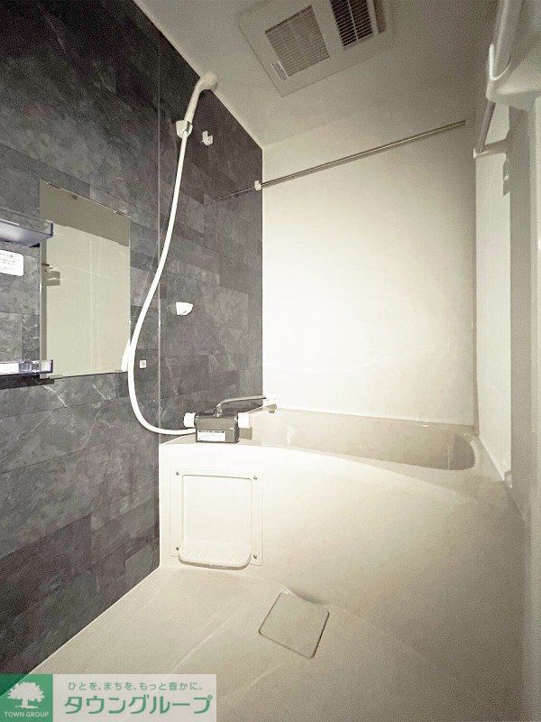 バス・シャワールーム　バス