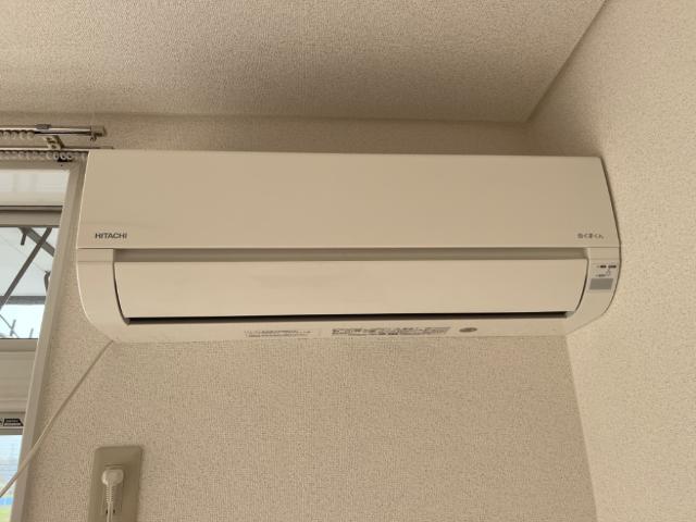 その他設備　エアコン