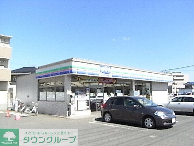 コンビニ　スリーエフ（コンビニ）まで500m