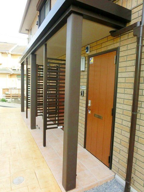 エントランス　エントランス。