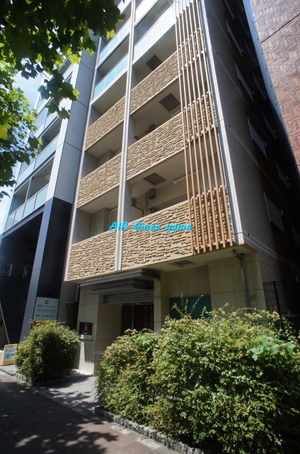 建物外観　パークナードフィット新富町