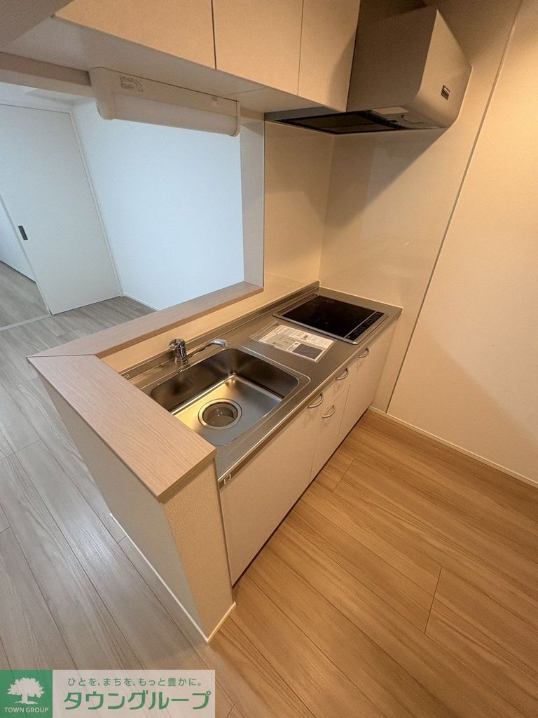 キッチン　別部屋参照　現状優先