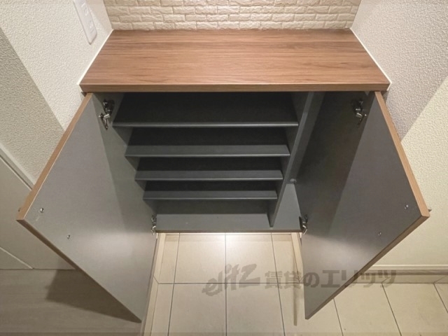 収納　下駄箱