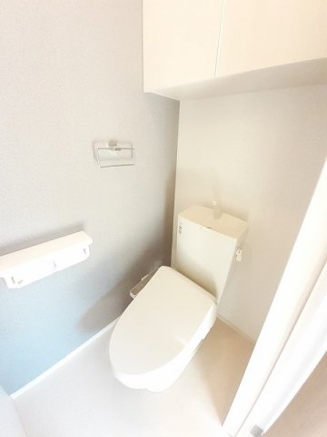 トイレ　トイレです