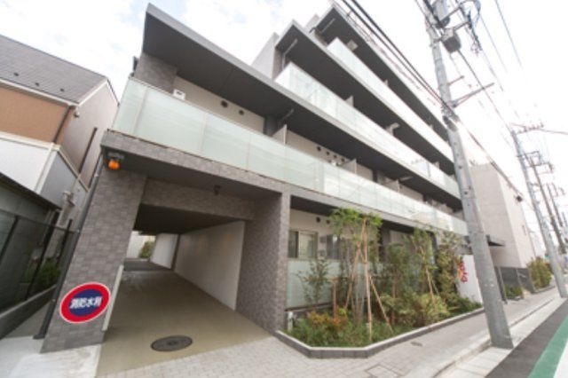 建物外観　☆綺麗な外観☆