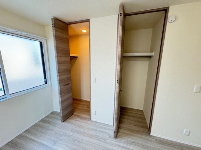 収納　クローゼット