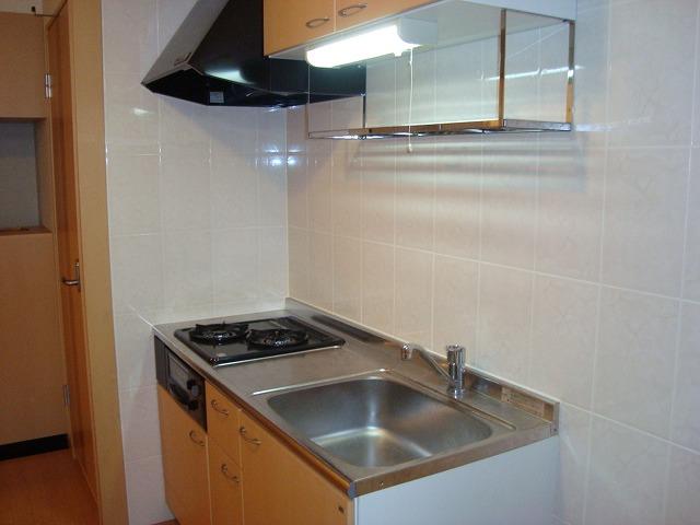 キッチン　キッチン