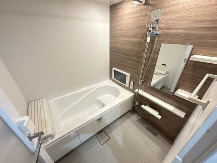 バス・シャワールーム　浴室