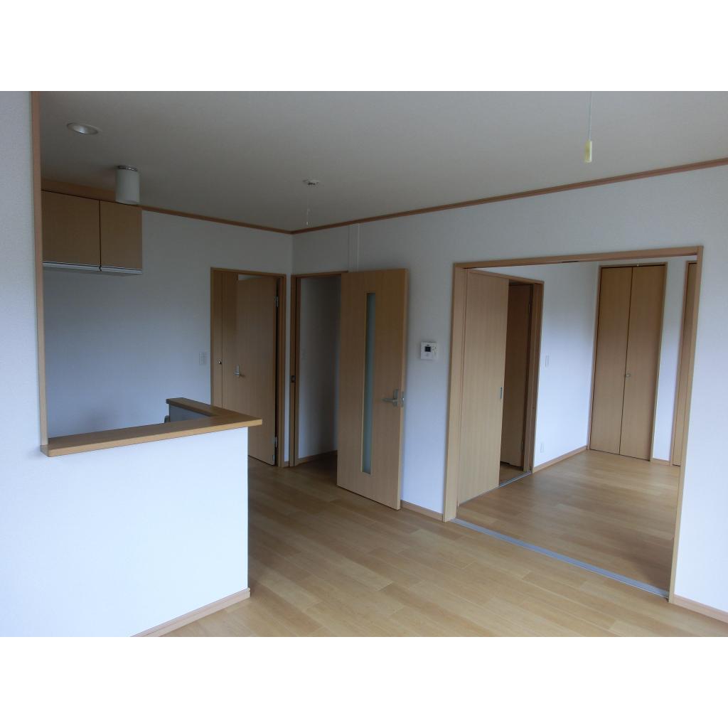 居室・リビング　リビングです