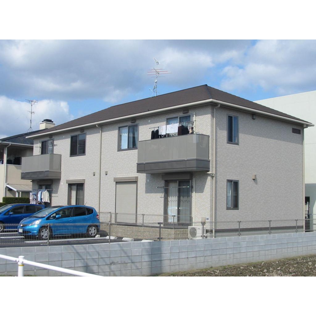 建物外観　外観も気になるポイント