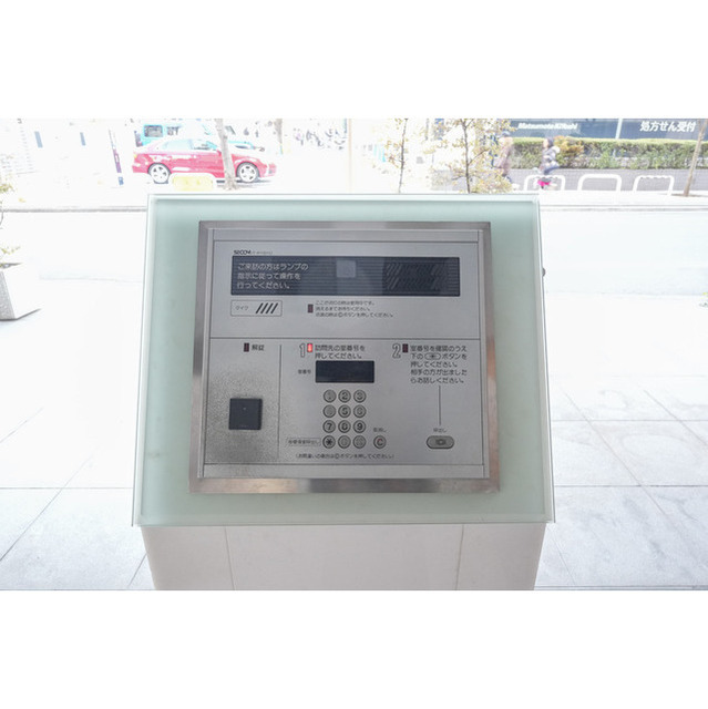 その他共有部分　オートロック