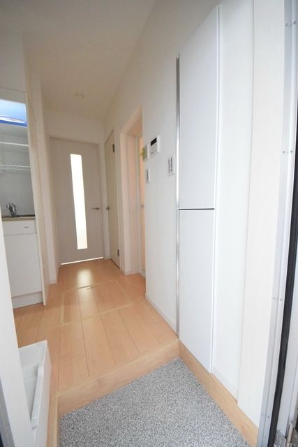 玄関　室内・室内設備