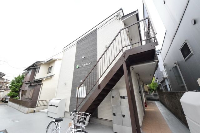 建物外観　外観・共用部分