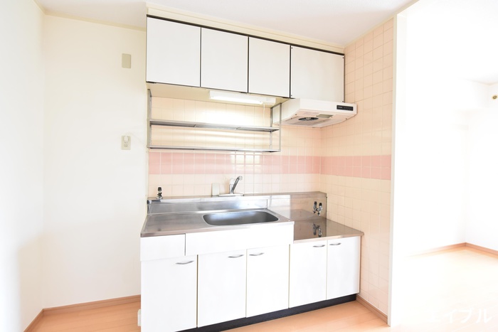 キッチン　現状が異なる場合は現状優先となります