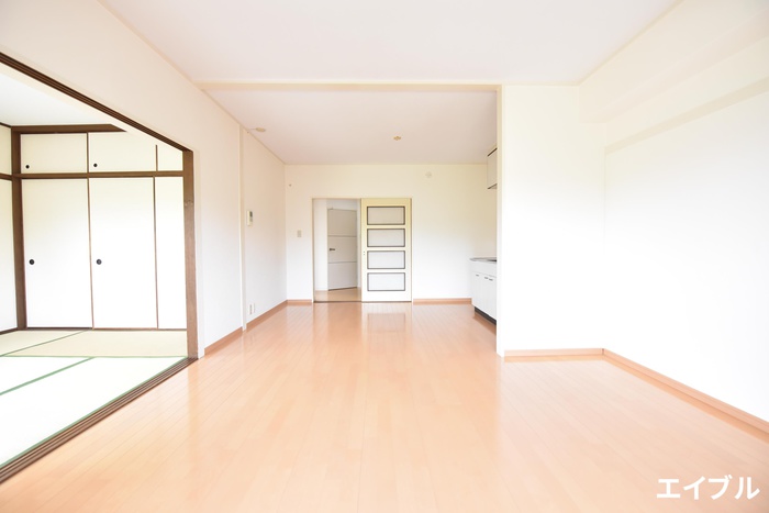 居室・リビング　現状が異なる場合は現状優先となります