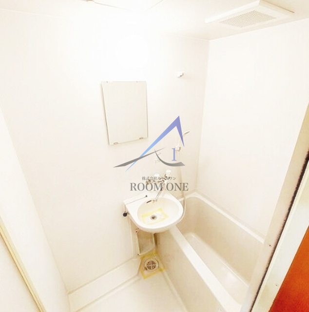 バス・シャワールーム　お風呂です。