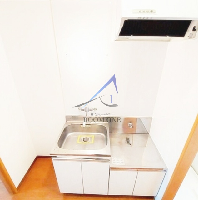 キッチン　キッチンです。