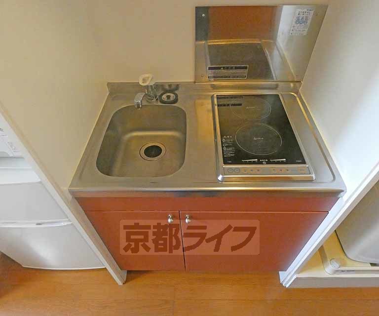 キッチン　キッチンです。